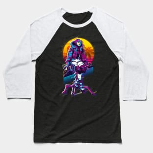 Wattson Apex Legends Baseball T-Shirt